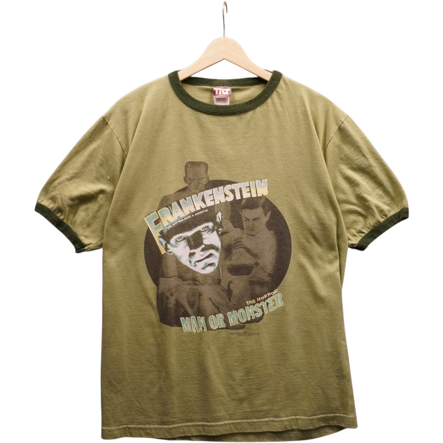 Vintage Frankenstein Tee (L)