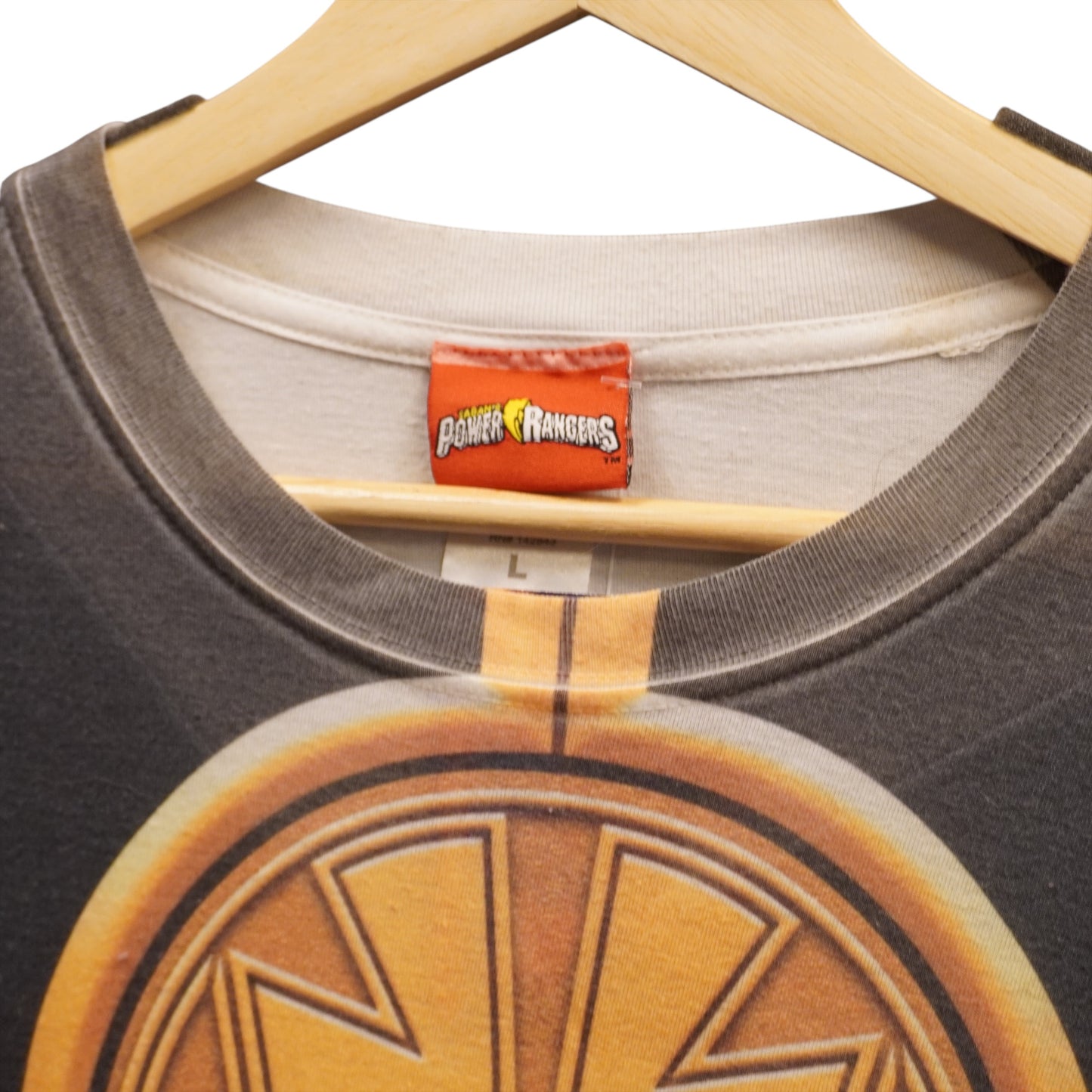 White Power Ranger Tee (L)
