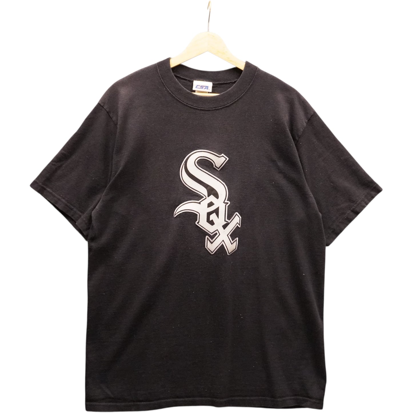 Vintage White Sox Tee (L)
