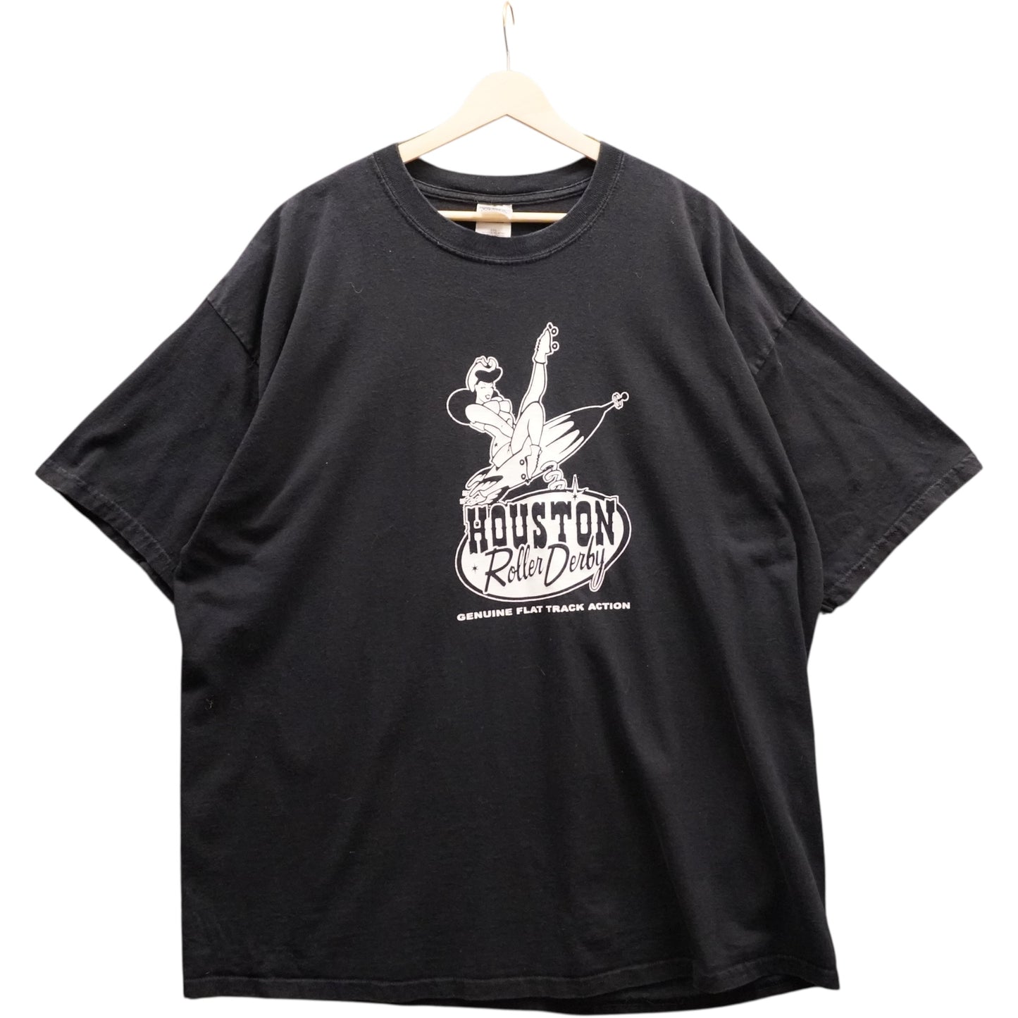Vintage Roller Derby Tee (2XL)