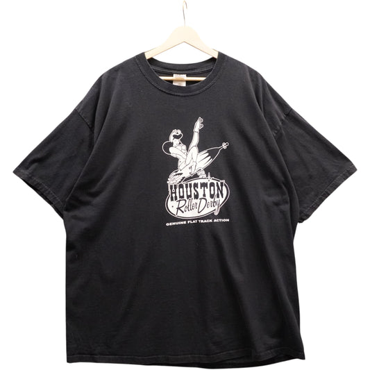 Vintage Roller Derby Tee (2XL)