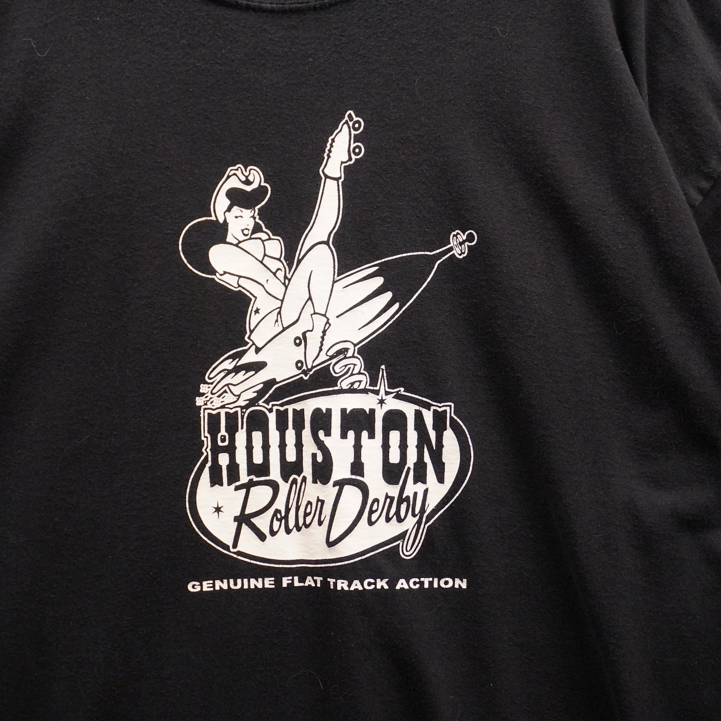 Vintage Roller Derby Tee (2XL)