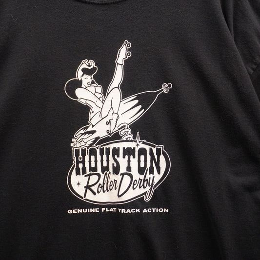 Vintage Roller Derby Tee (2XL)