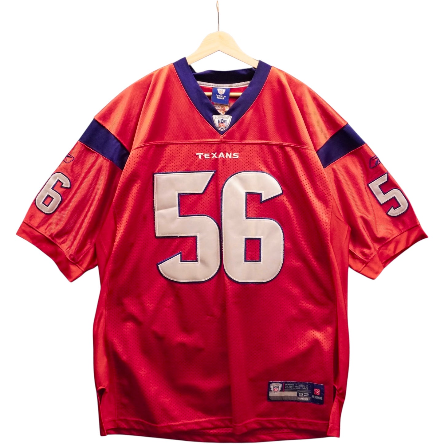 Texans Jersey (52)