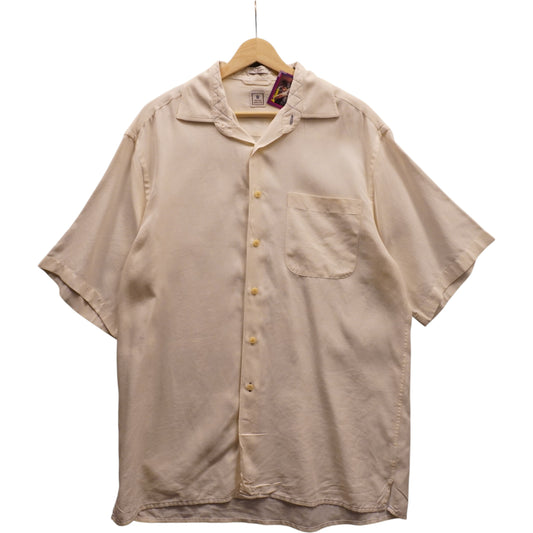 Vintage Peter Millar Button Up (L)