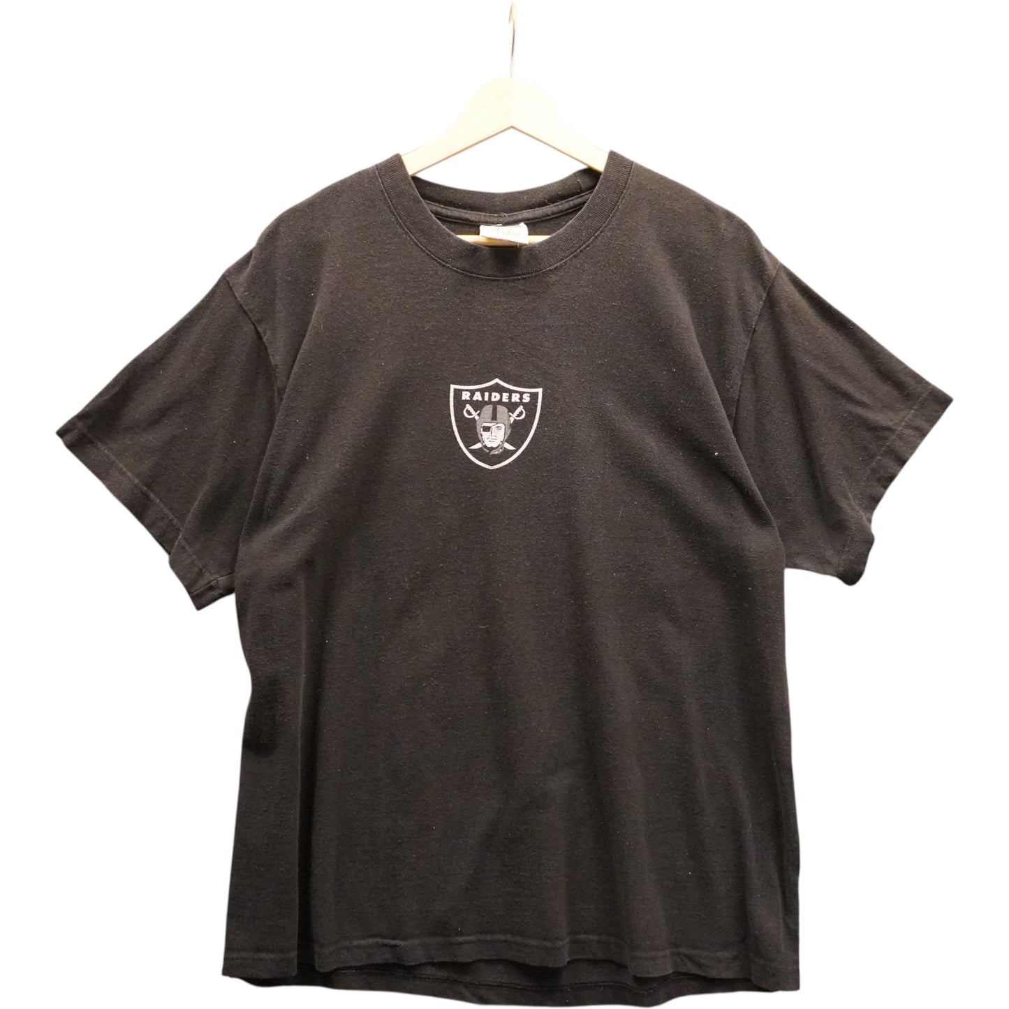 Vintage Raiders Tee (L)