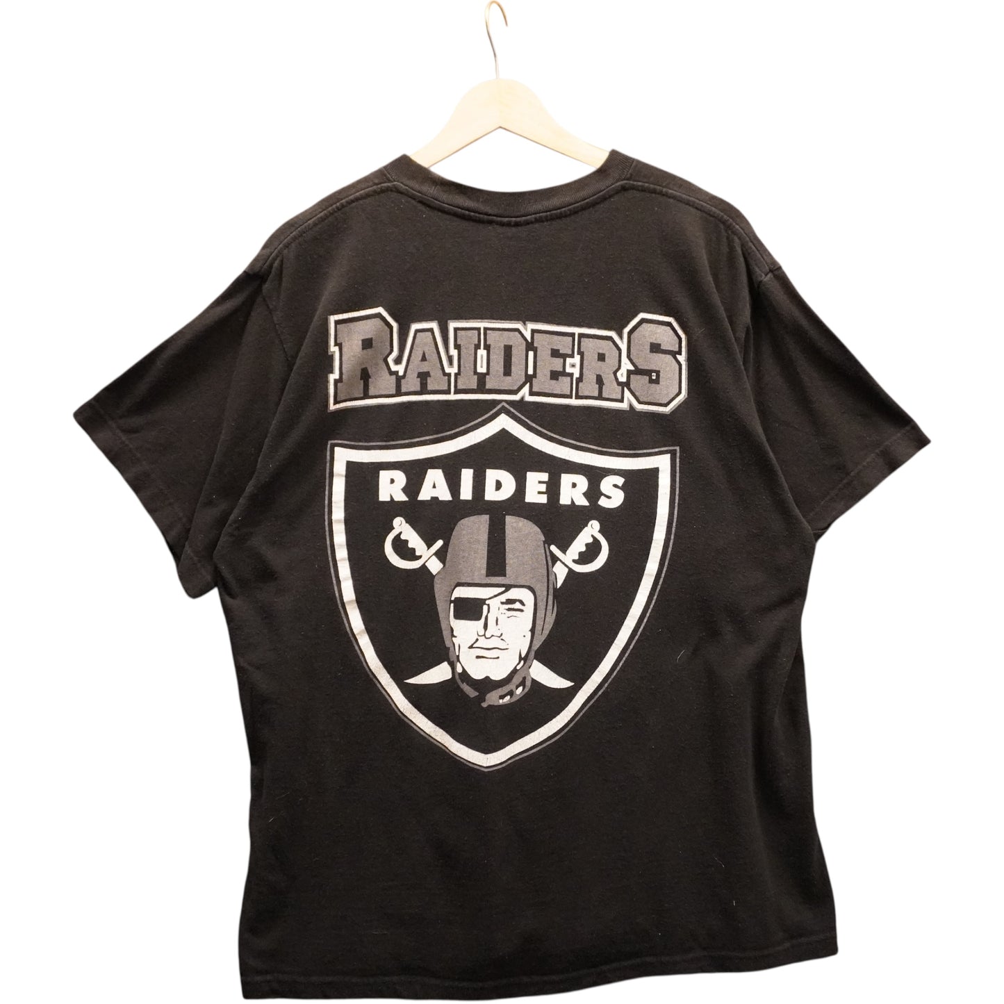 Vintage Raiders Tee (L)