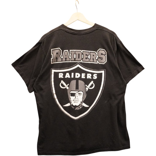 Vintage Raiders Tee (L)
