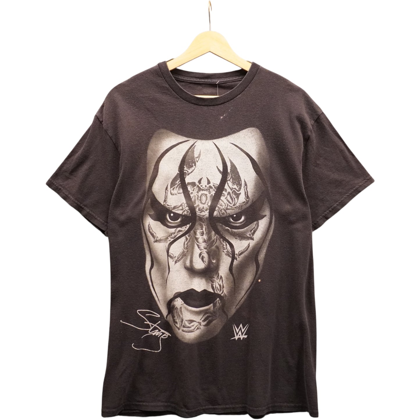 Sting Graphic Tee (L)