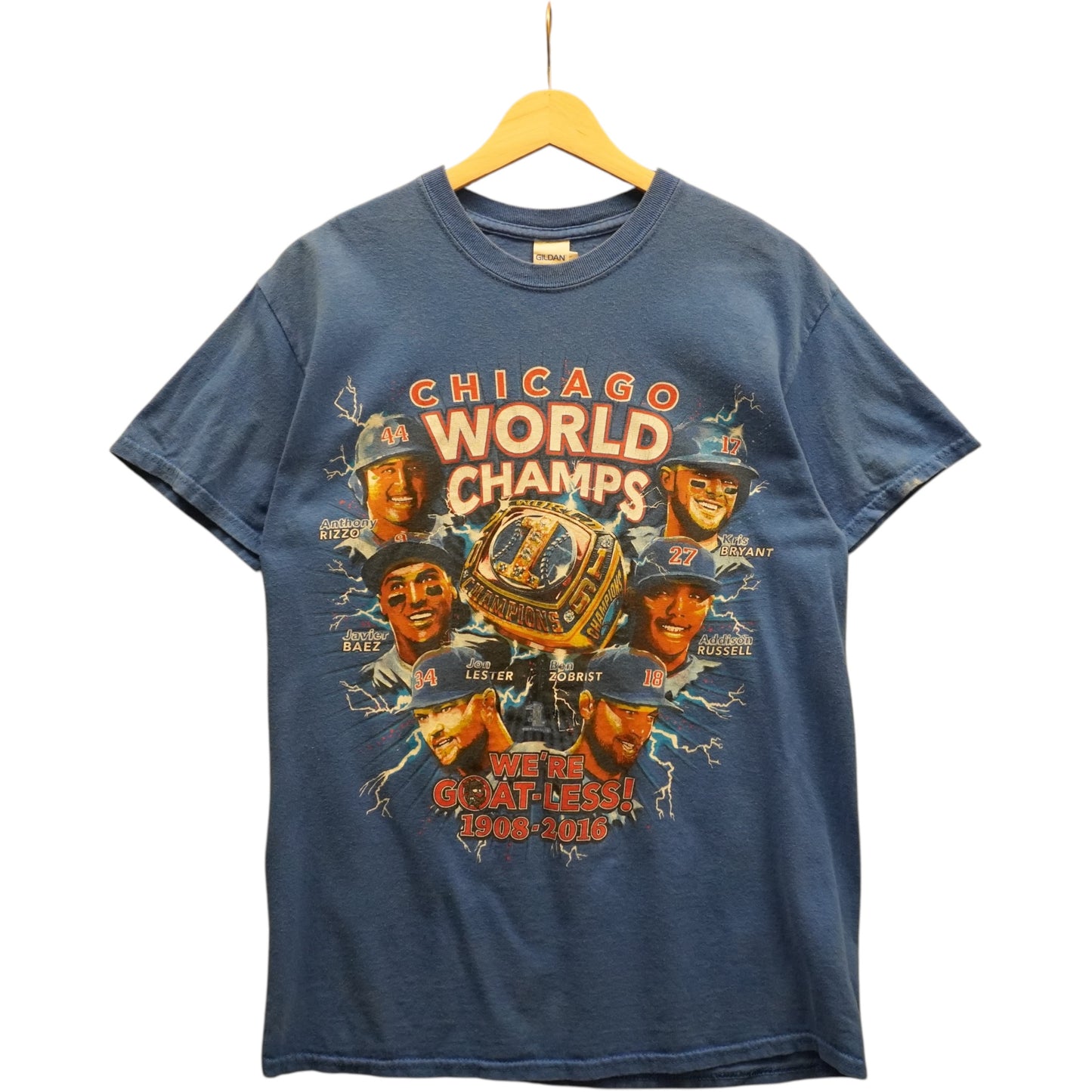 2016 Cubs Tee (M)