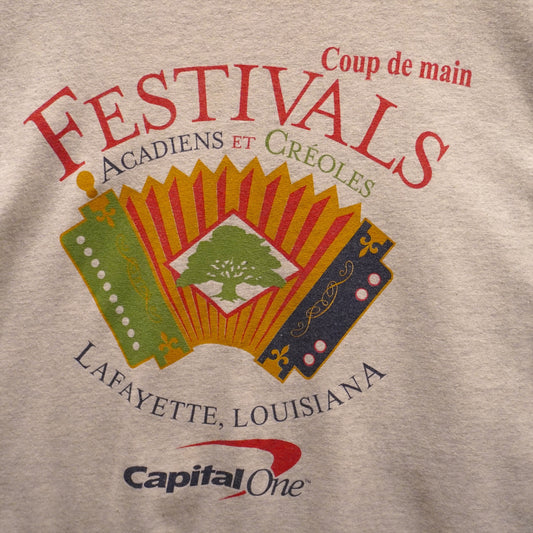 Festical Acadiens Tee (XL)