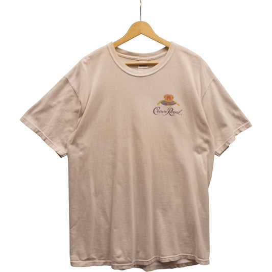 2000s Crown Royal Tee (L)