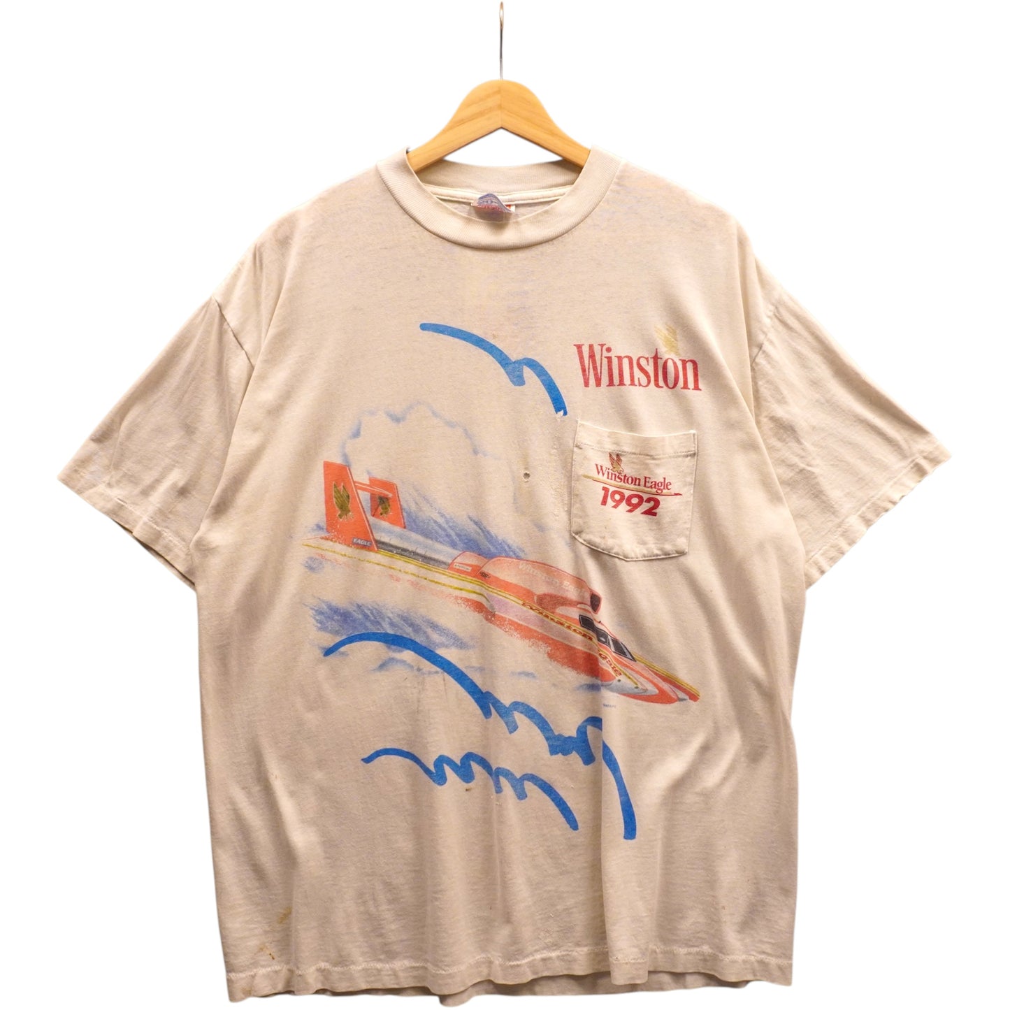 1992 Winston Cigarettes Tee (XL)