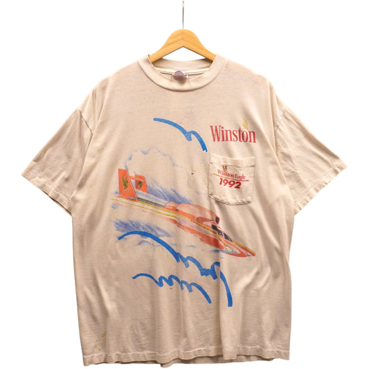1992 Winston Cigarettes Tee (XL)