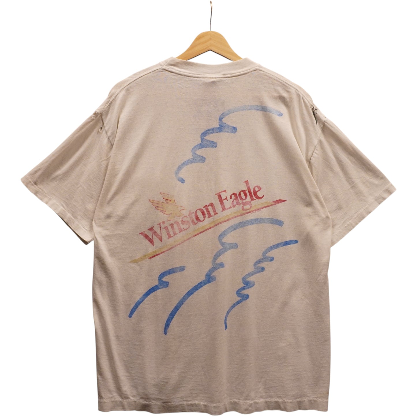 1992 Winston Cigarettes Tee (XL)