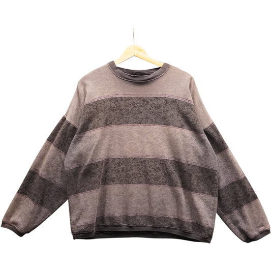 Vintage Stripped Crewneck (M)
