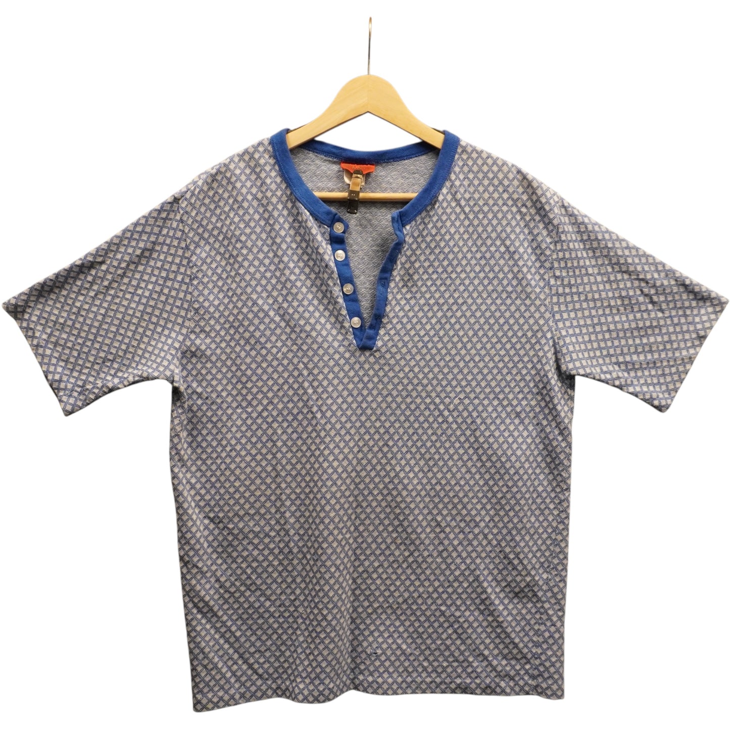 Vintage Knit Shirt (L)