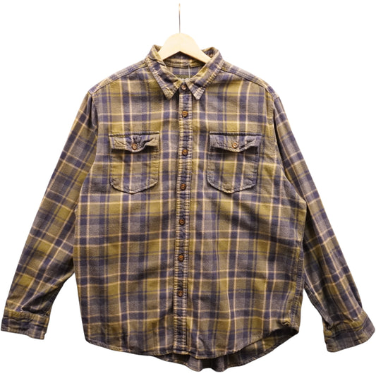 Vintage Eddie Bauer Flannel (L)