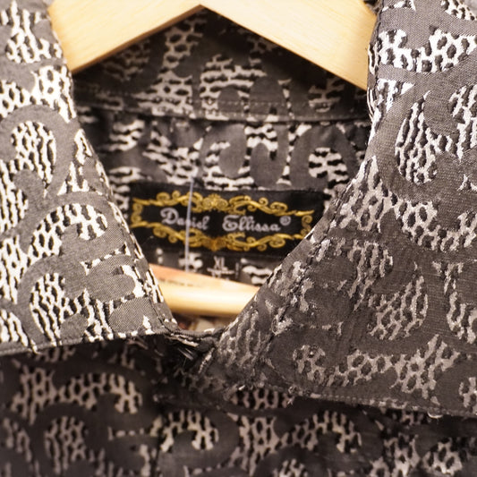Vintage Daniel Ellis Button UP (XL)