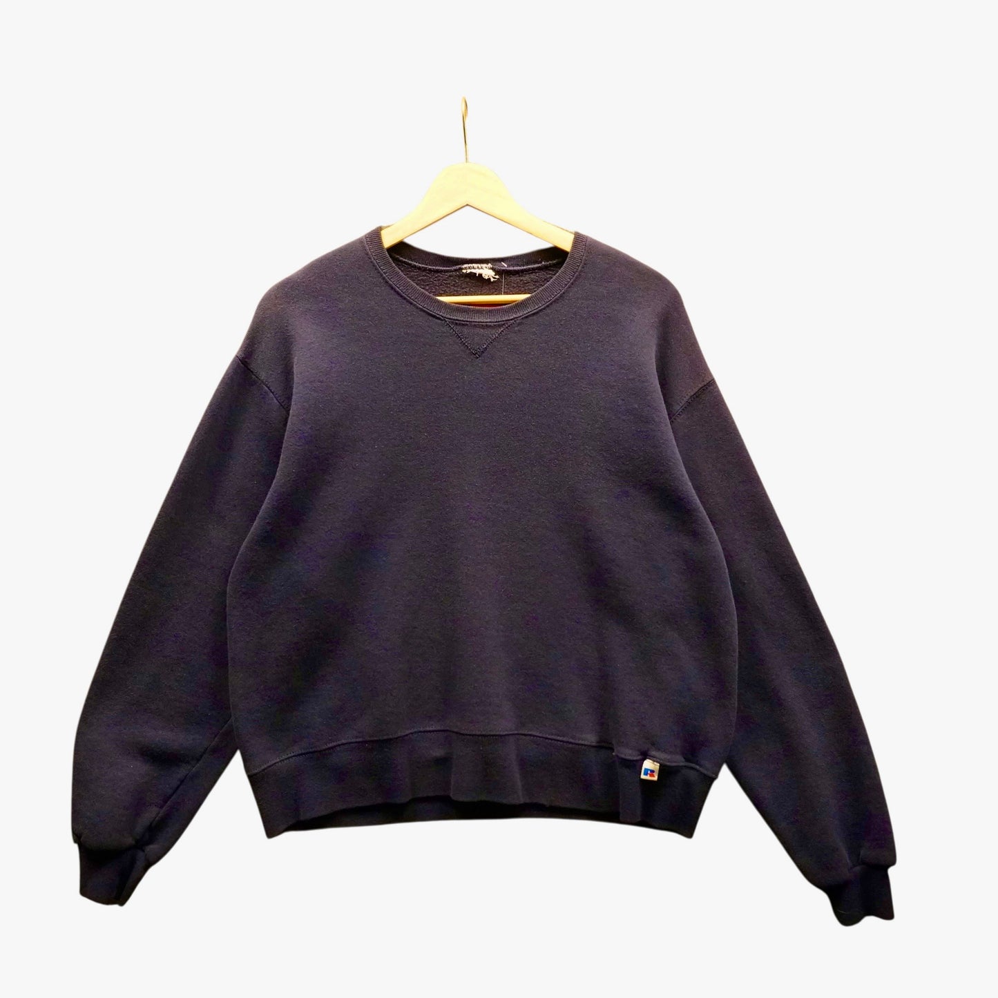 Vintage Russel Blank Crewneck (S)