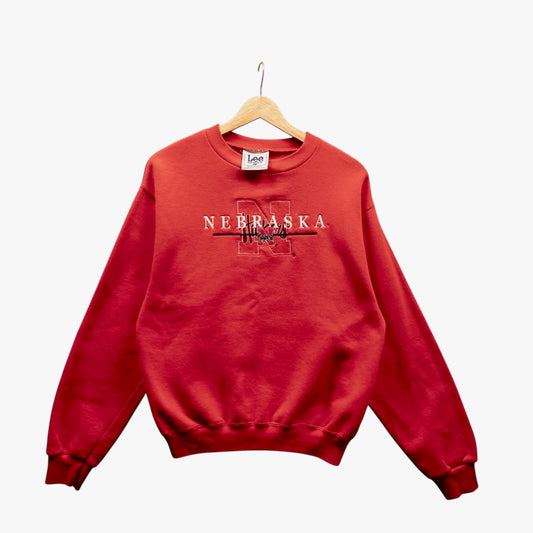 90s Nebraska Crewneck (L)
