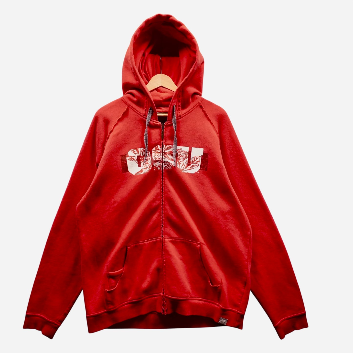 2000s Nike Zip Up (XL)