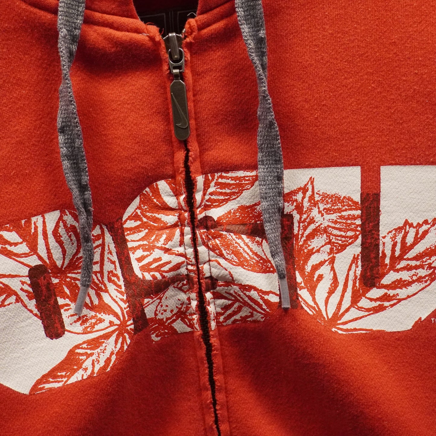 2000s Nike Zip Up (XL)