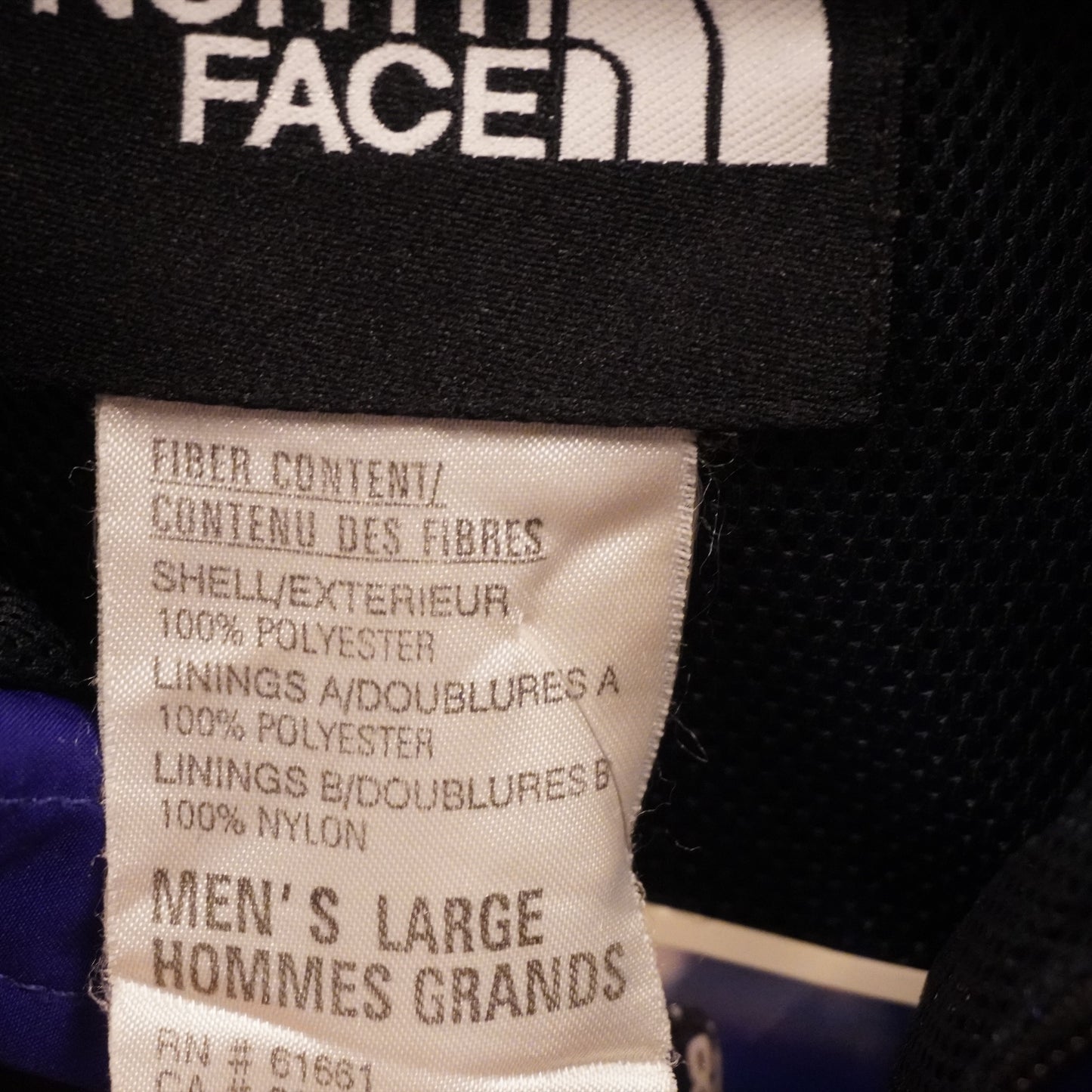90s Northface Jacket (L)