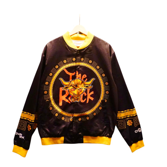 The Rock Satin Jacket (L)