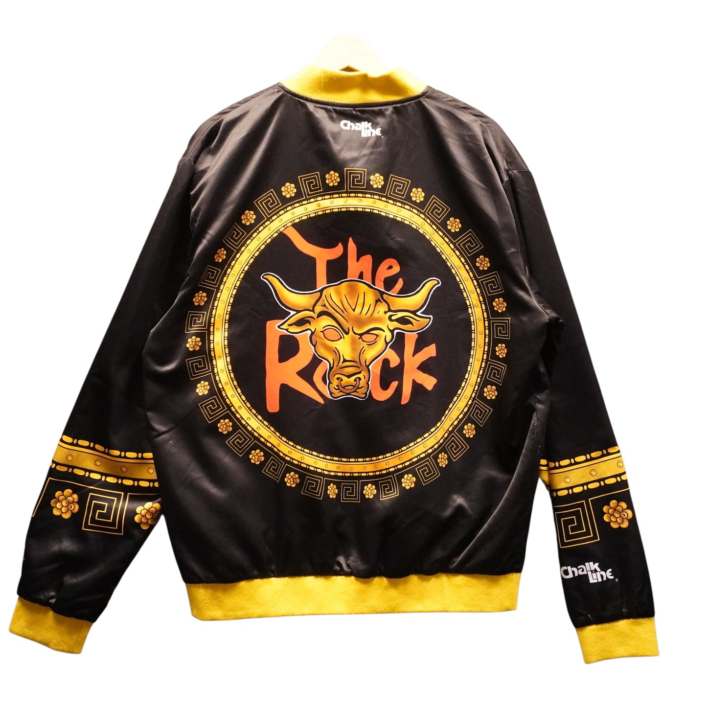 The Rock Satin Jacket (L)