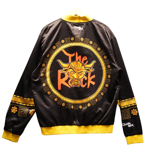 The Rock Satin Jacket (L)