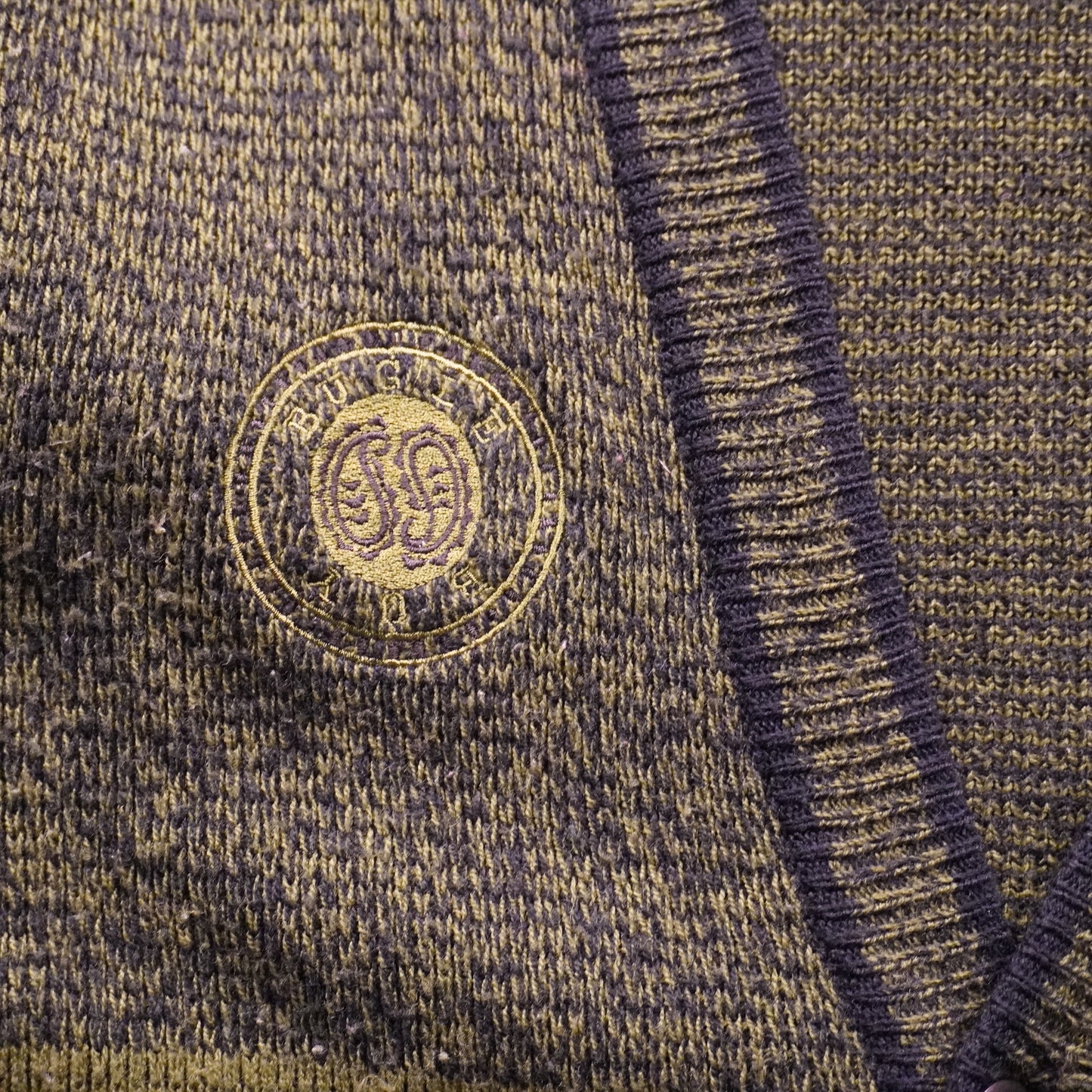 90s Bugle Boy Cardigan (XS)