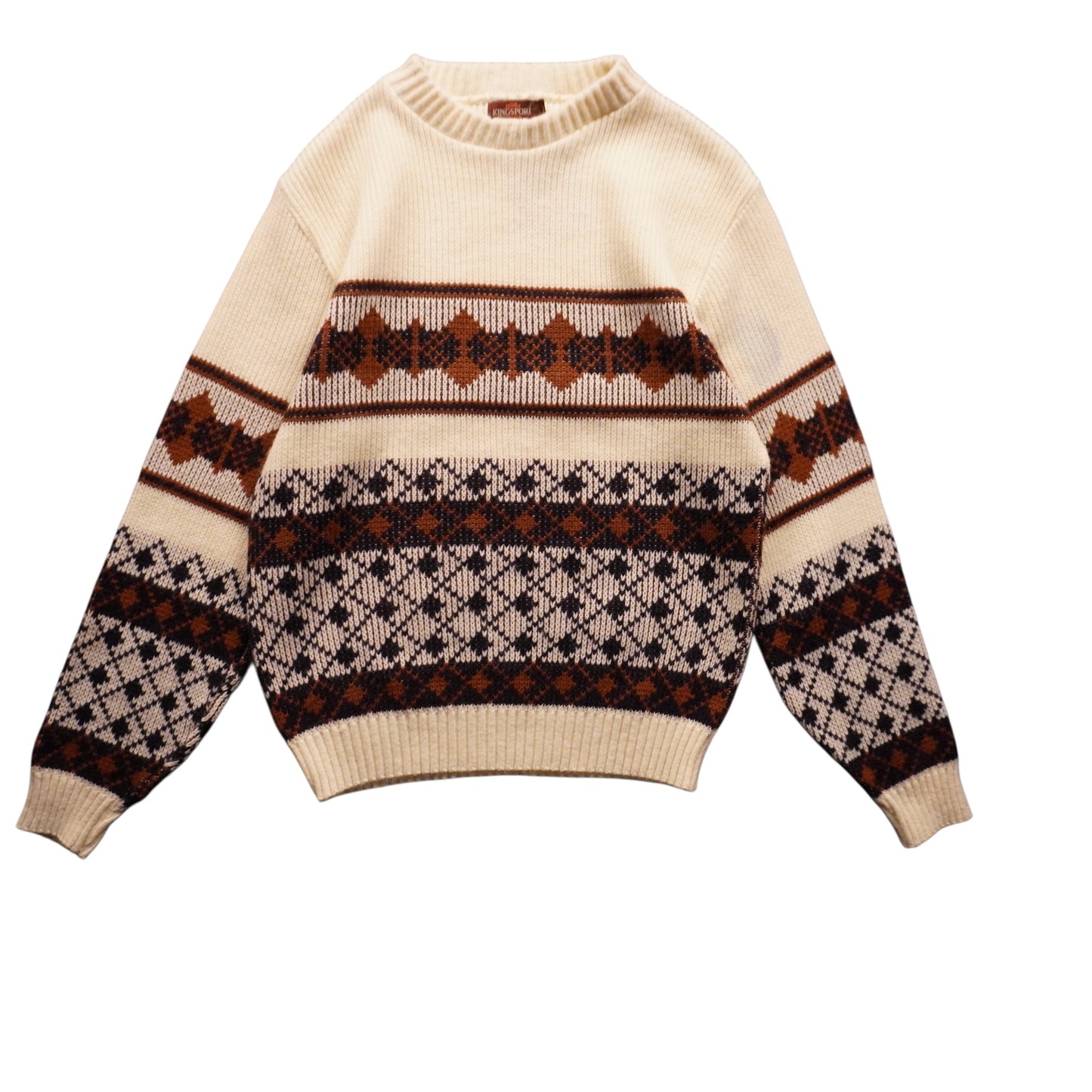 Vintage Kingsport Sweater (M)