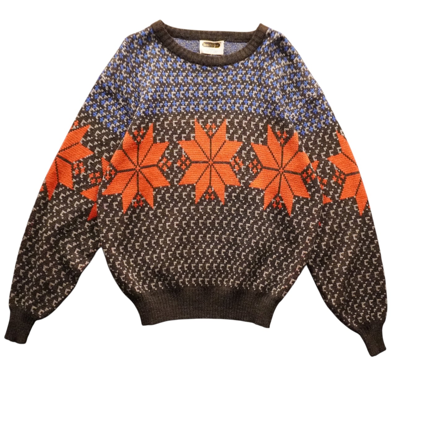 Vintage Shelterbay Sweater (L)