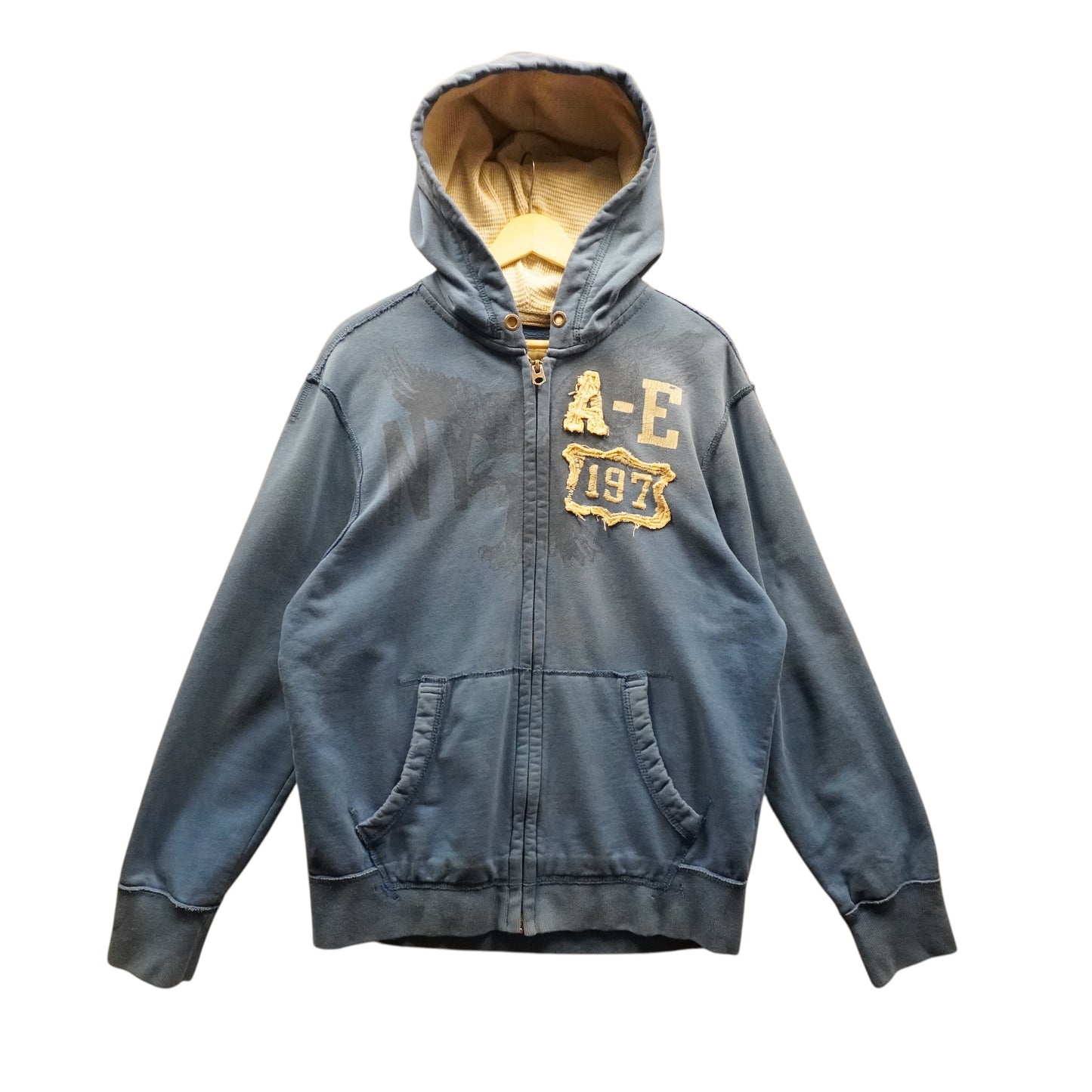 2000s AE Zip Up (L)
