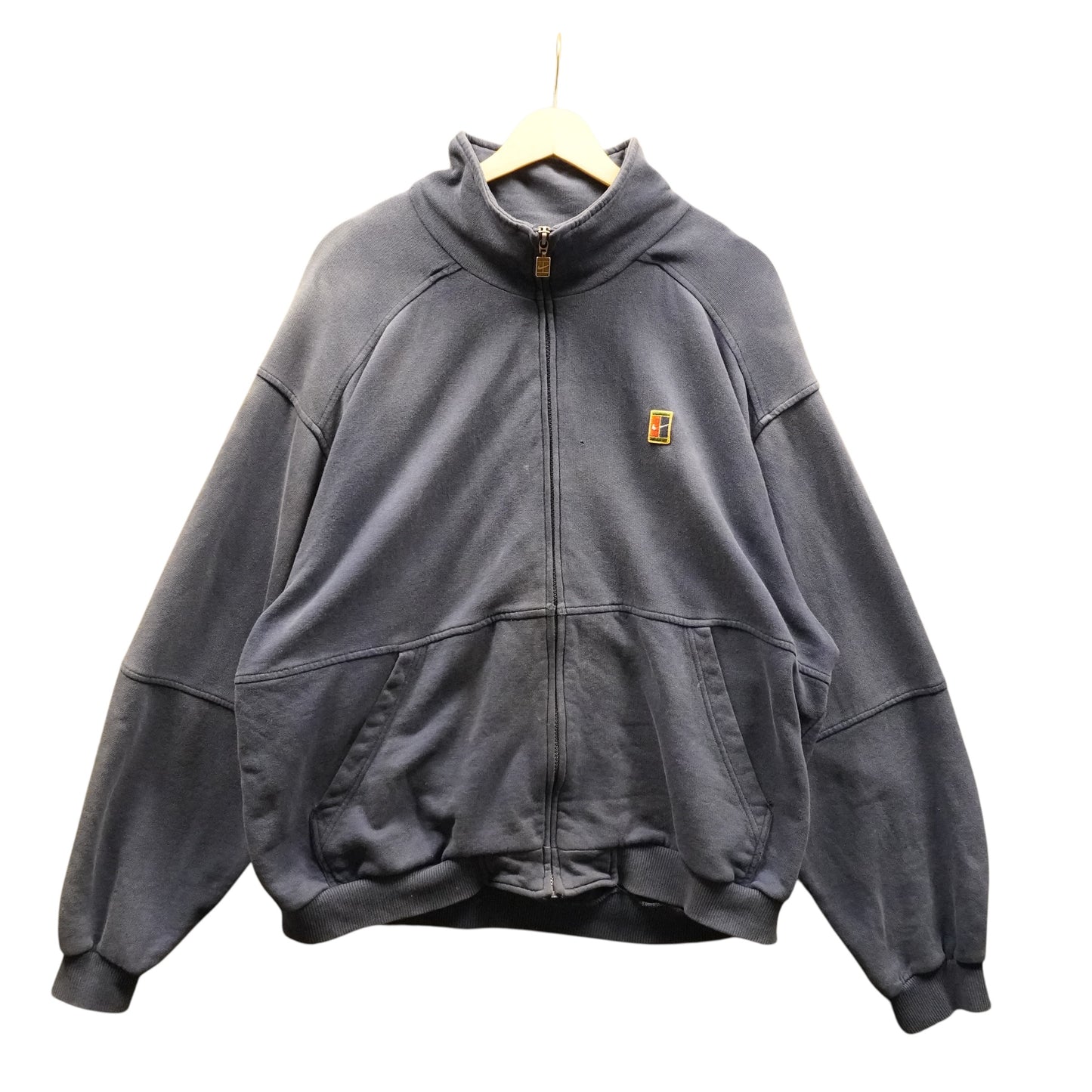 90s Nike Zip Up (L)
