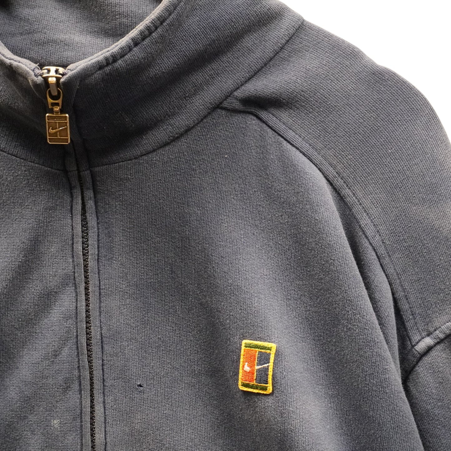 90s Nike Zip Up (L)