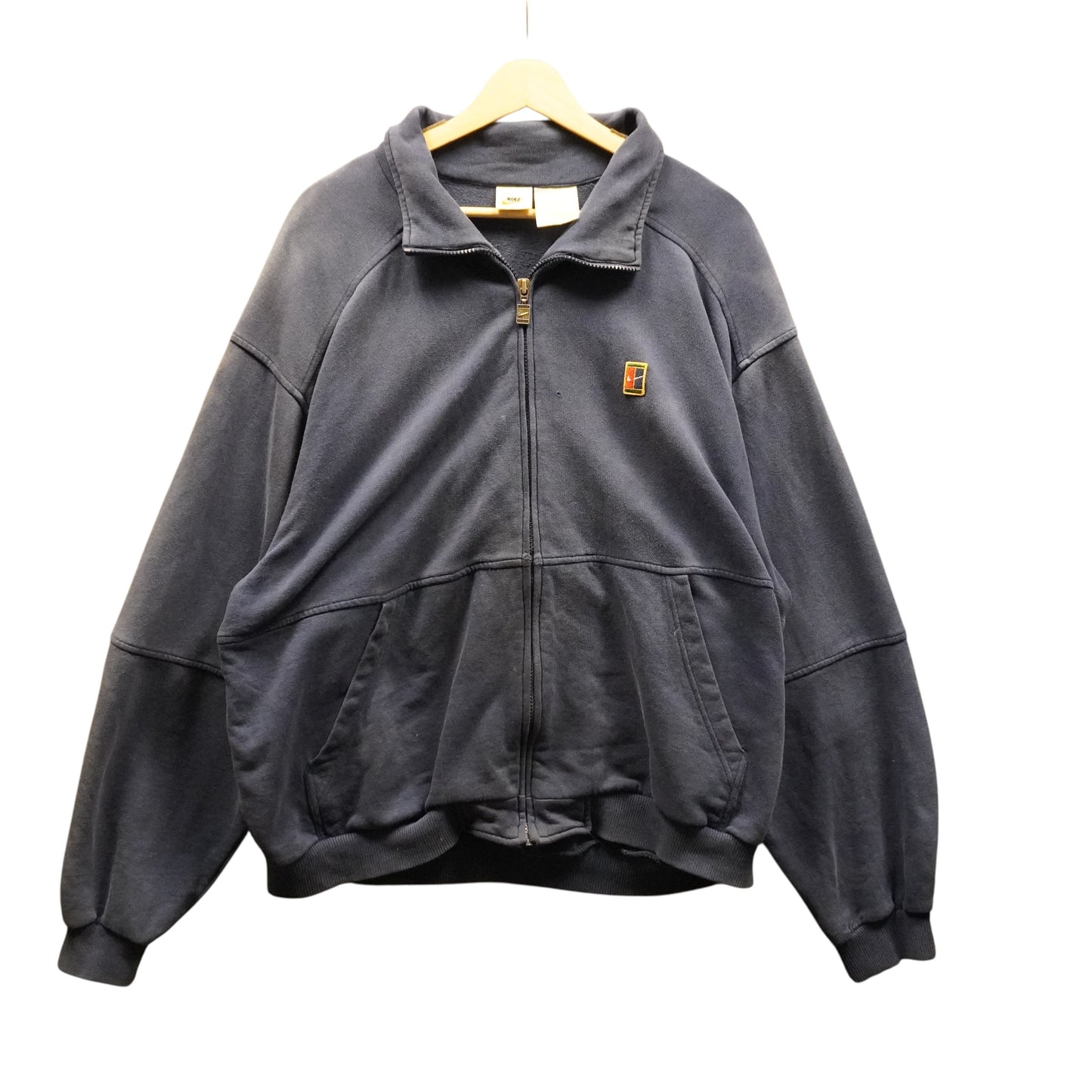 90s Nike Zip Up (L)