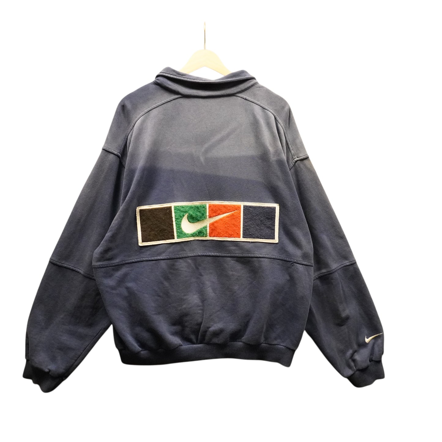 90s Nike Zip Up (L)