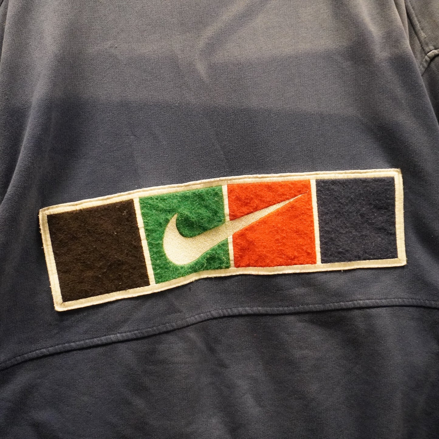 90s Nike Zip Up (L)