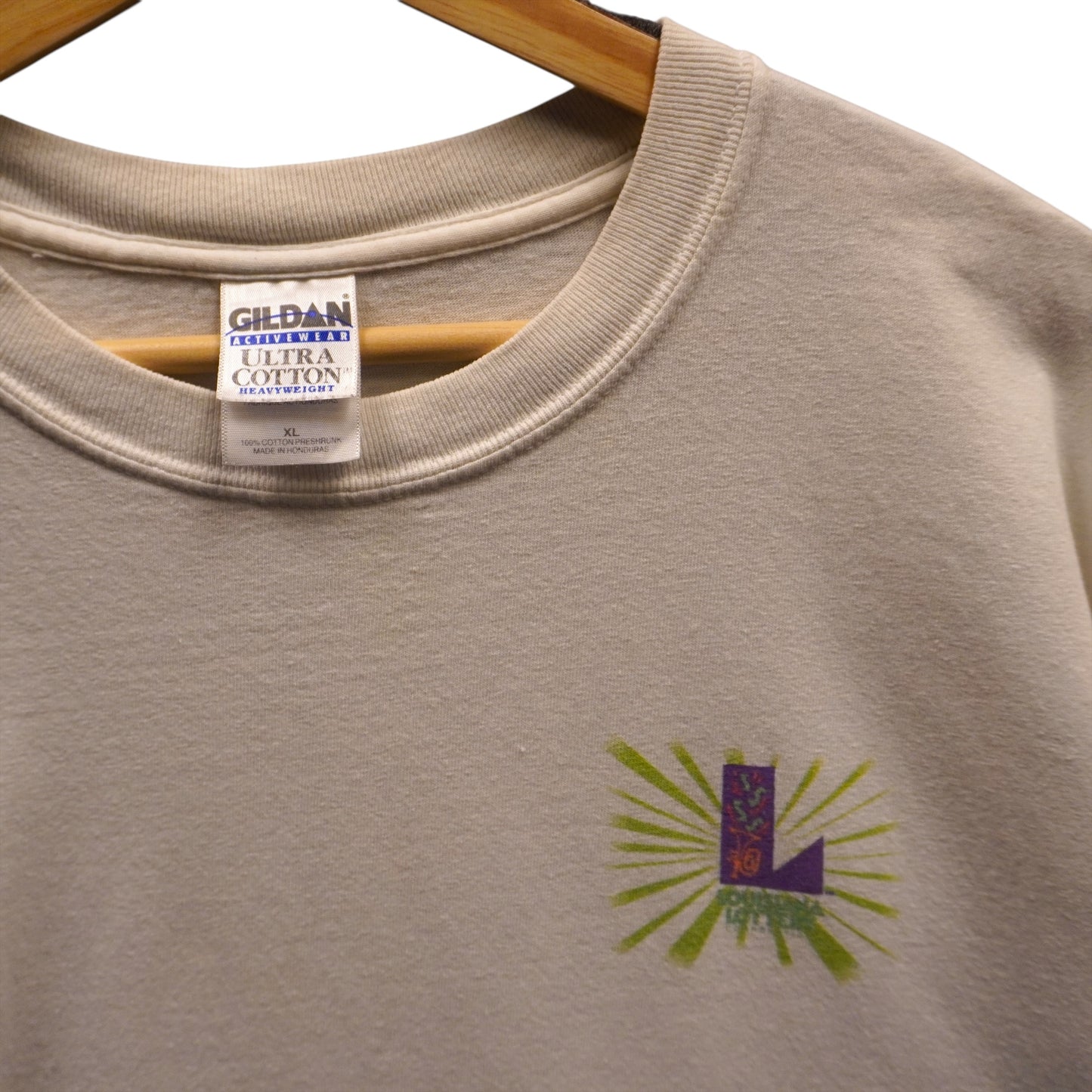 Vintage LA Lottery Tee (XL)