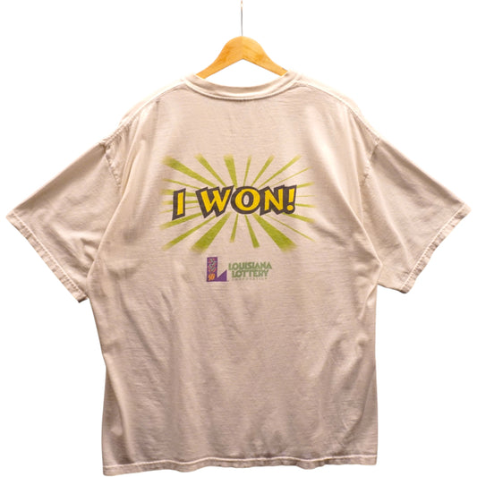 Vintage LA Lottery Tee (XL)