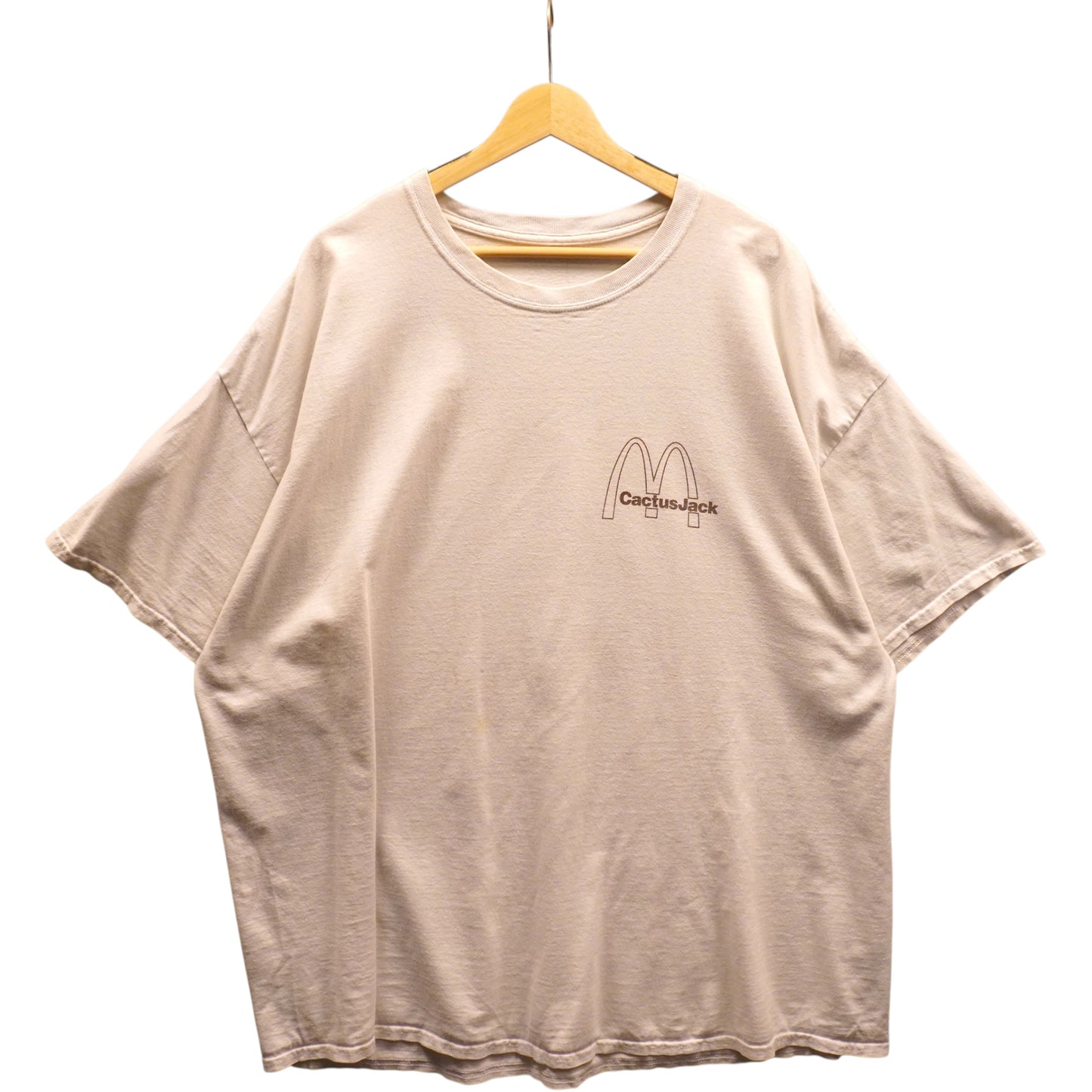 Cactus Jack Mcdonalds Tee (2XL)