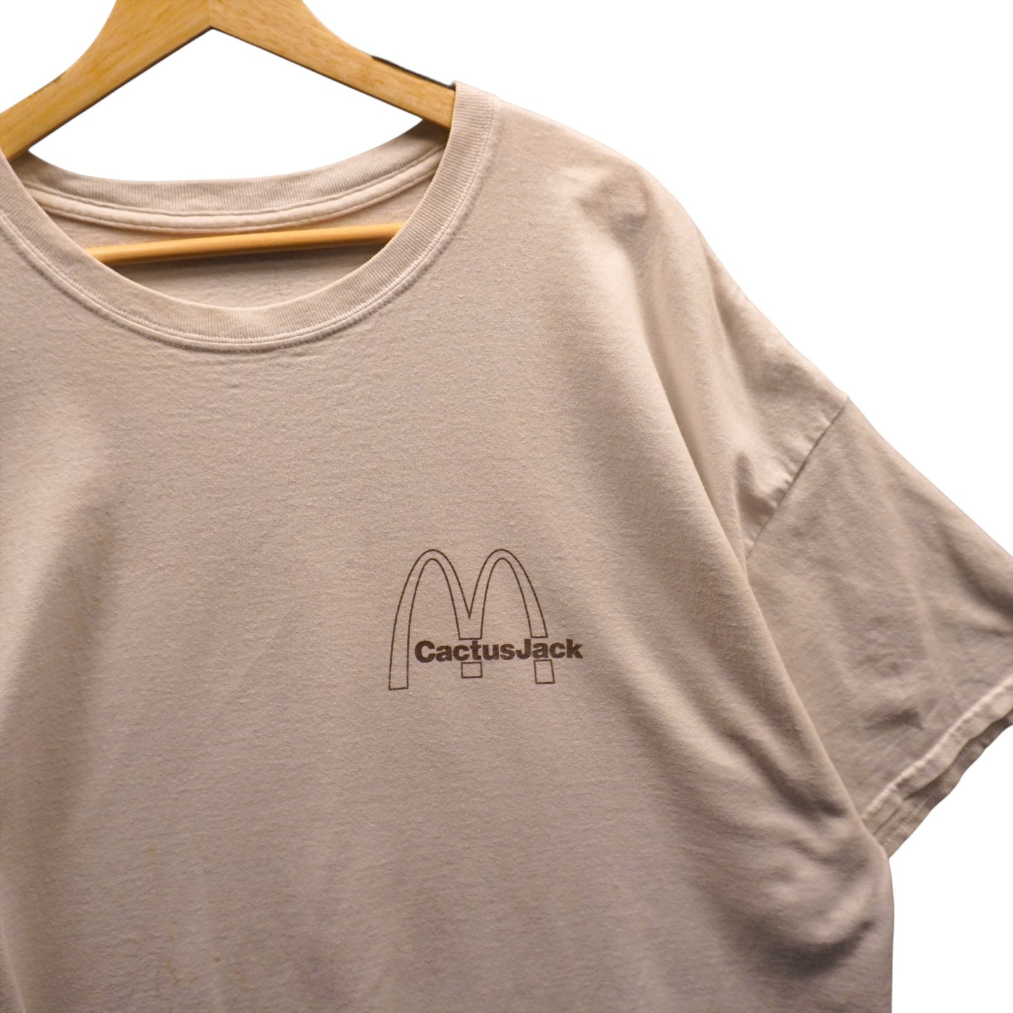 Cactus Jack Mcdonalds Tee (2XL)