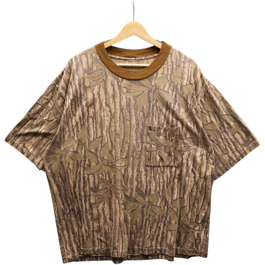 Vintage Camo Tee (XL)