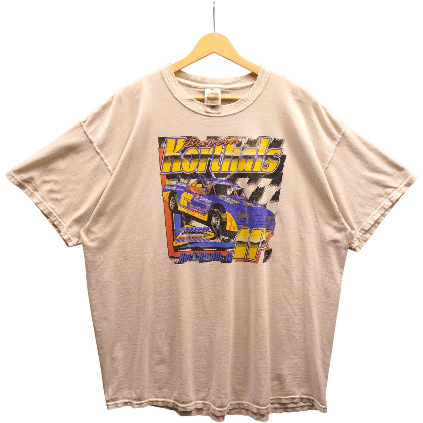 2000 Racing Tee (2XL)