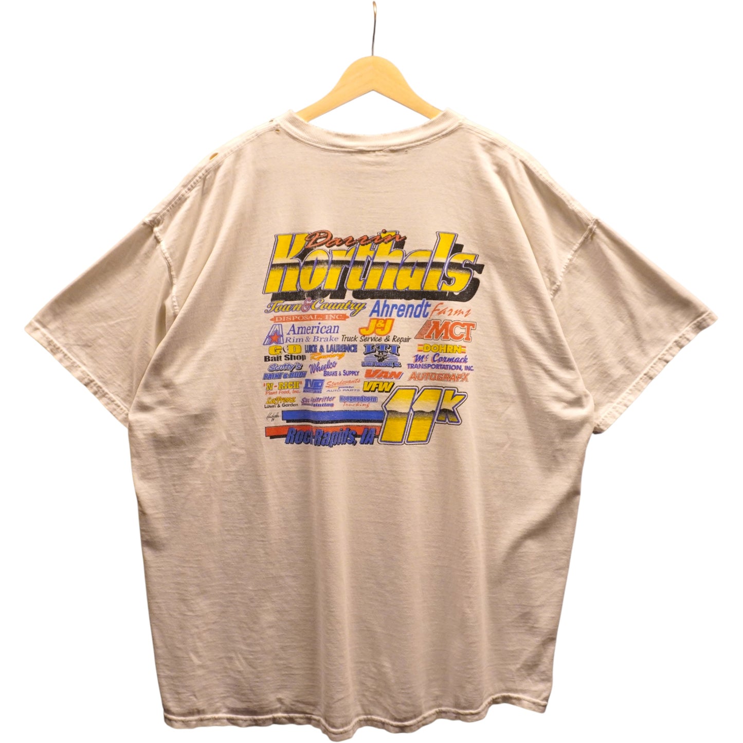 2000 Racing Tee (2XL)