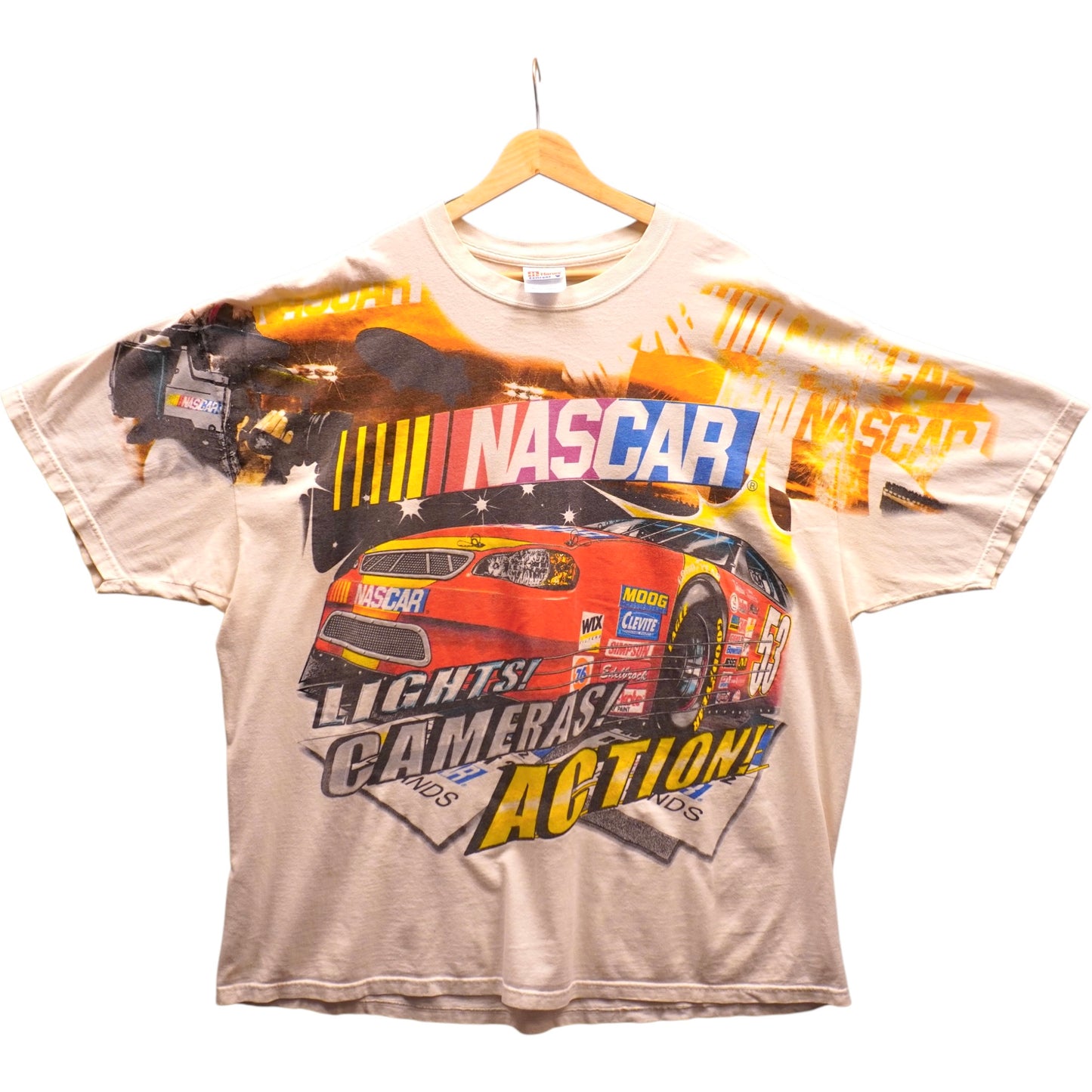 Vintage Nascar AOP (2XL)