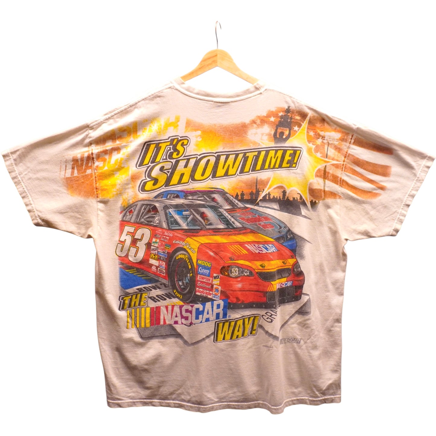 Vintage Nascar AOP (2XL)