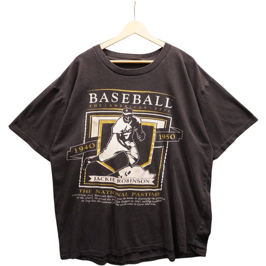 90s Jackie Robinson Tee (XL)